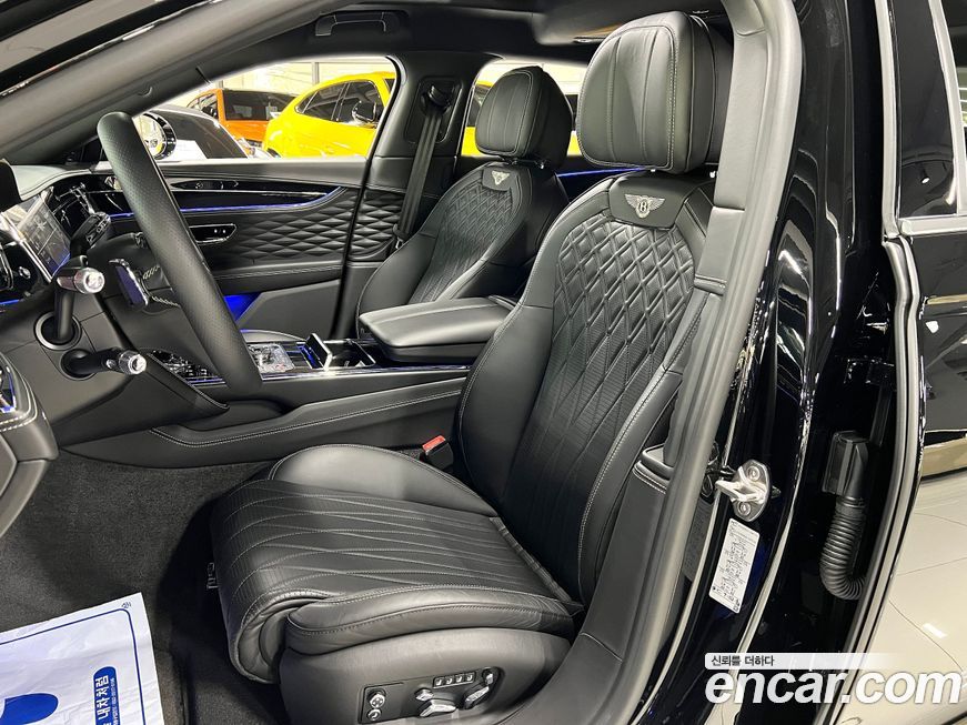 Bentley Flying Spur 2020