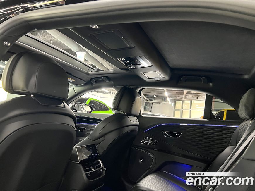 Bentley Flying Spur 2020