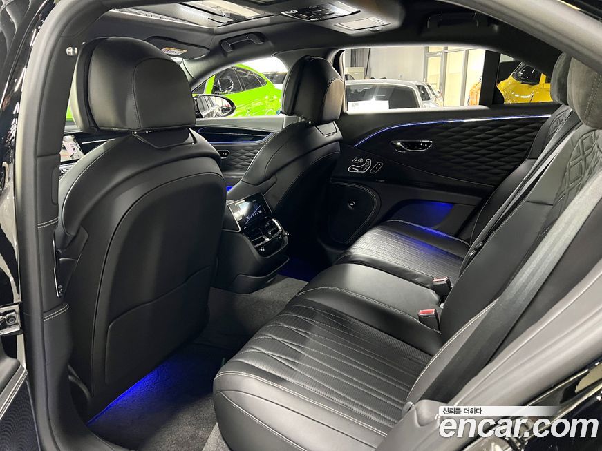 Bentley Flying Spur 2020