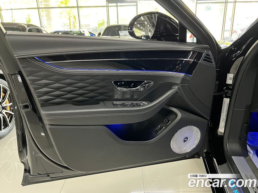 Bentley Flying Spur 2020