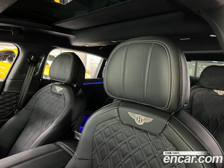 Bentley Flying Spur 2020