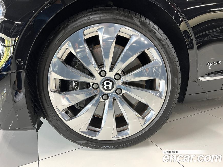 Bentley Flying Spur 2020