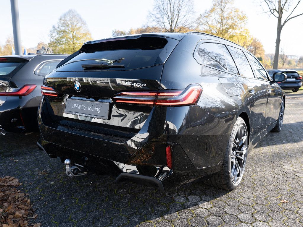 BMW 540