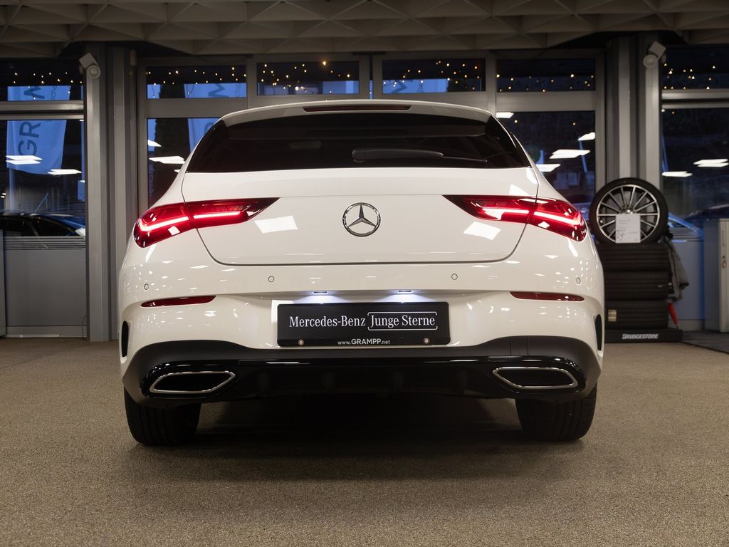 Mercedes-Benz CLA 200 Shooting Brake 2024