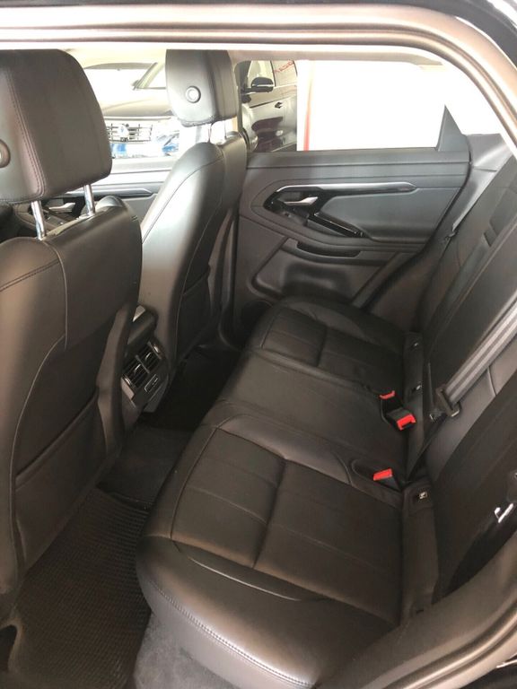 Land Rover Range Rover Evoque 2020