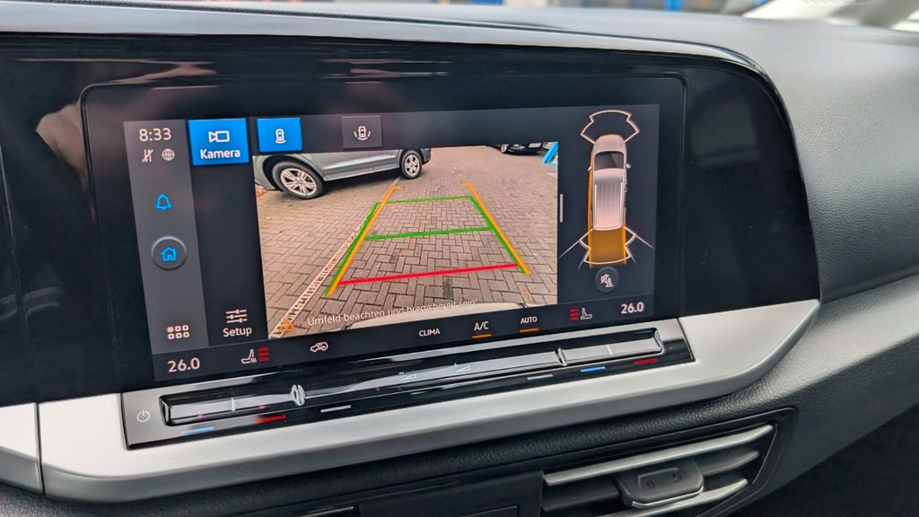 Ford Tourneo Connect