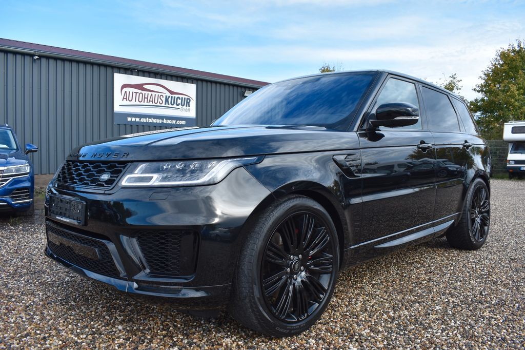Land Rover Range Rover Sport 2022
