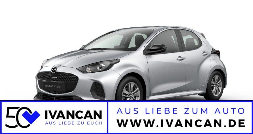 Mazda 2 Hybrid