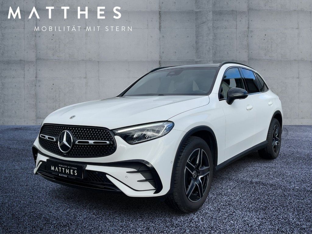 Mercedes-Benz GLC 220 2025
