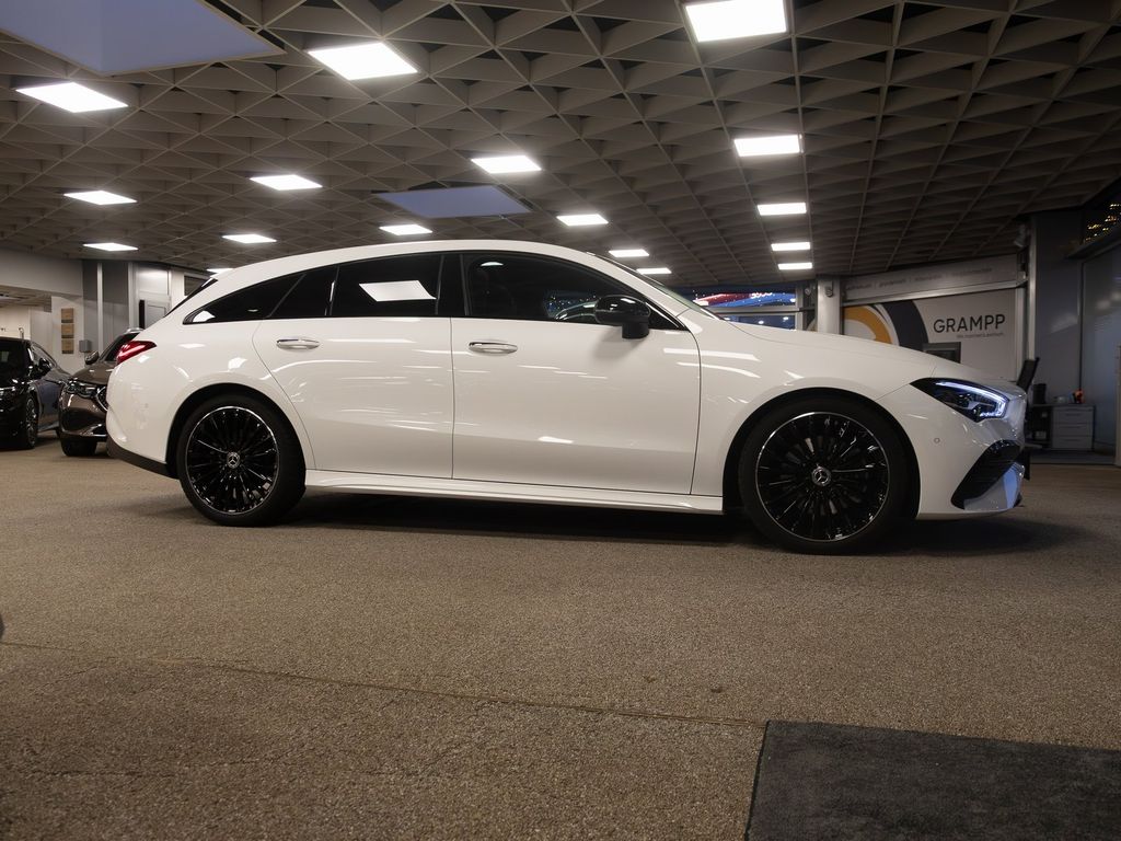 Mercedes-Benz CLA 200 Shooting Brake 2024