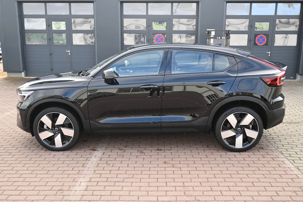 Volvo C40 2022