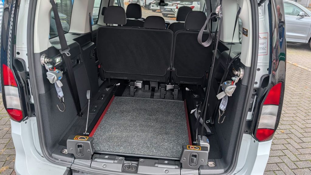 Ford Tourneo Connect