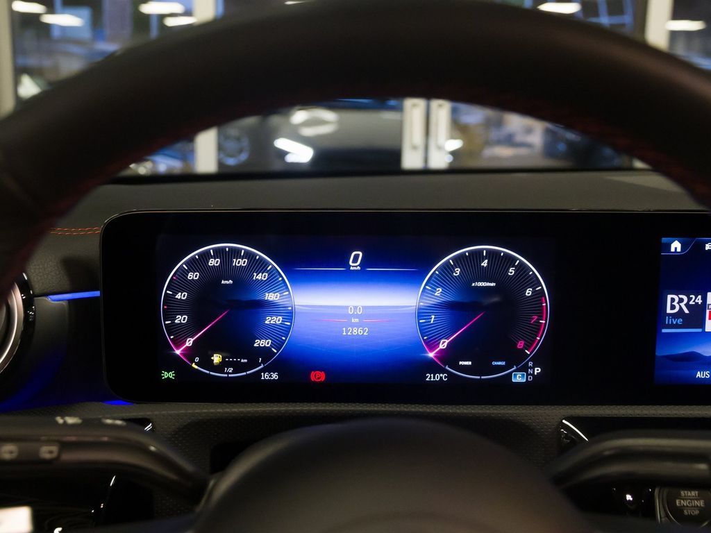 Mercedes-Benz CLA 200 Shooting Brake 2024