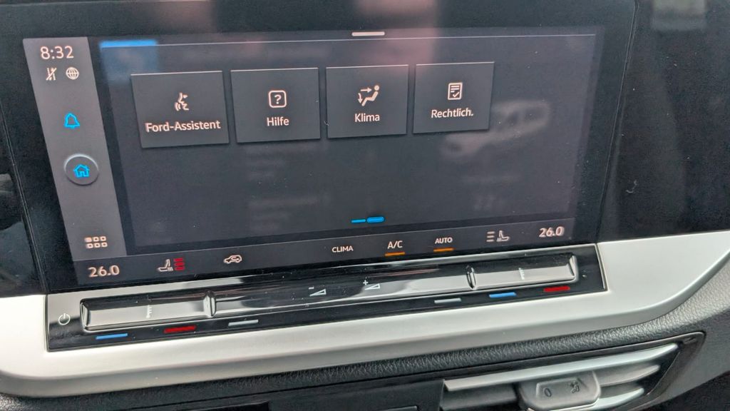 Ford Grand Tourneo