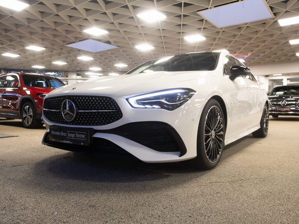 Mercedes-Benz CLA 200 Shooting Brake 2024