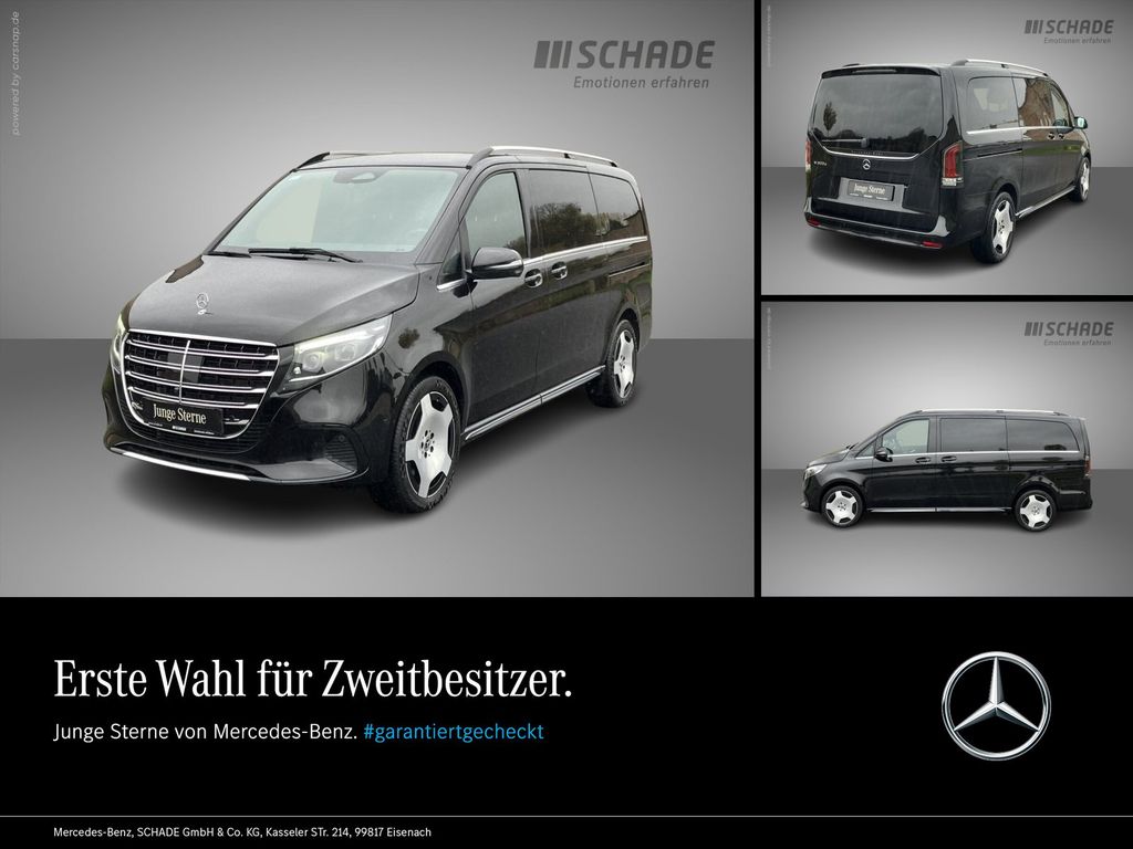 Mercedes-Benz V 300 2025