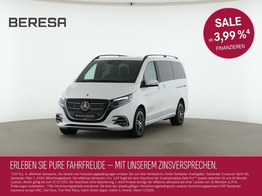 Mercedes-Benz V 300 2025