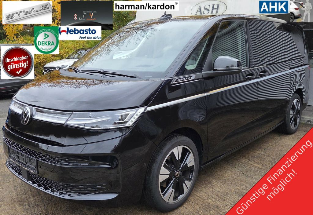 Volkswagen T7 Multivan 2025
