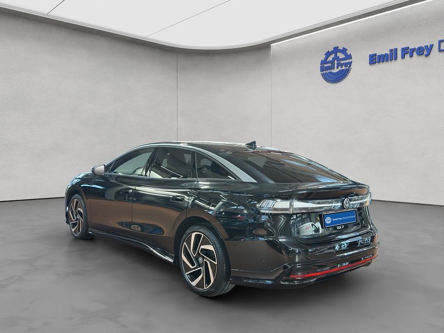 Volkswagen ID.7 2024