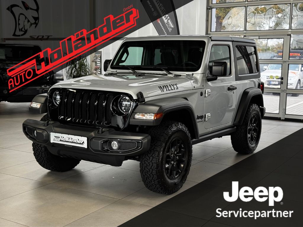 Jeep Wrangler 2025