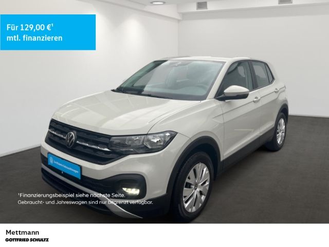 Volkswagen T-Cross 2022