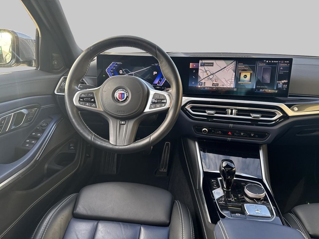 ALPINA B3 2023