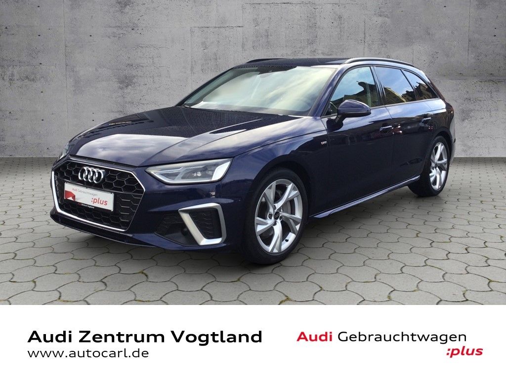Audi A4 2024