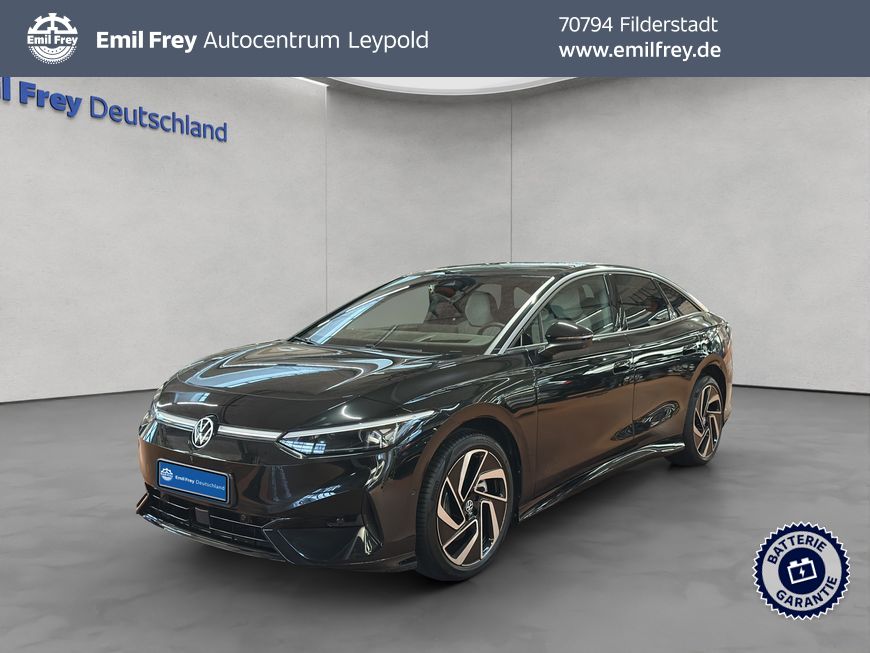 Volkswagen ID.7 2024