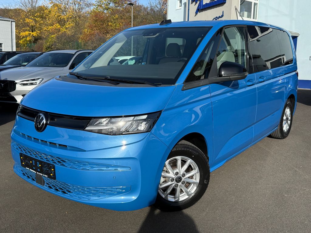 Volkswagen T7 Multivan 2021