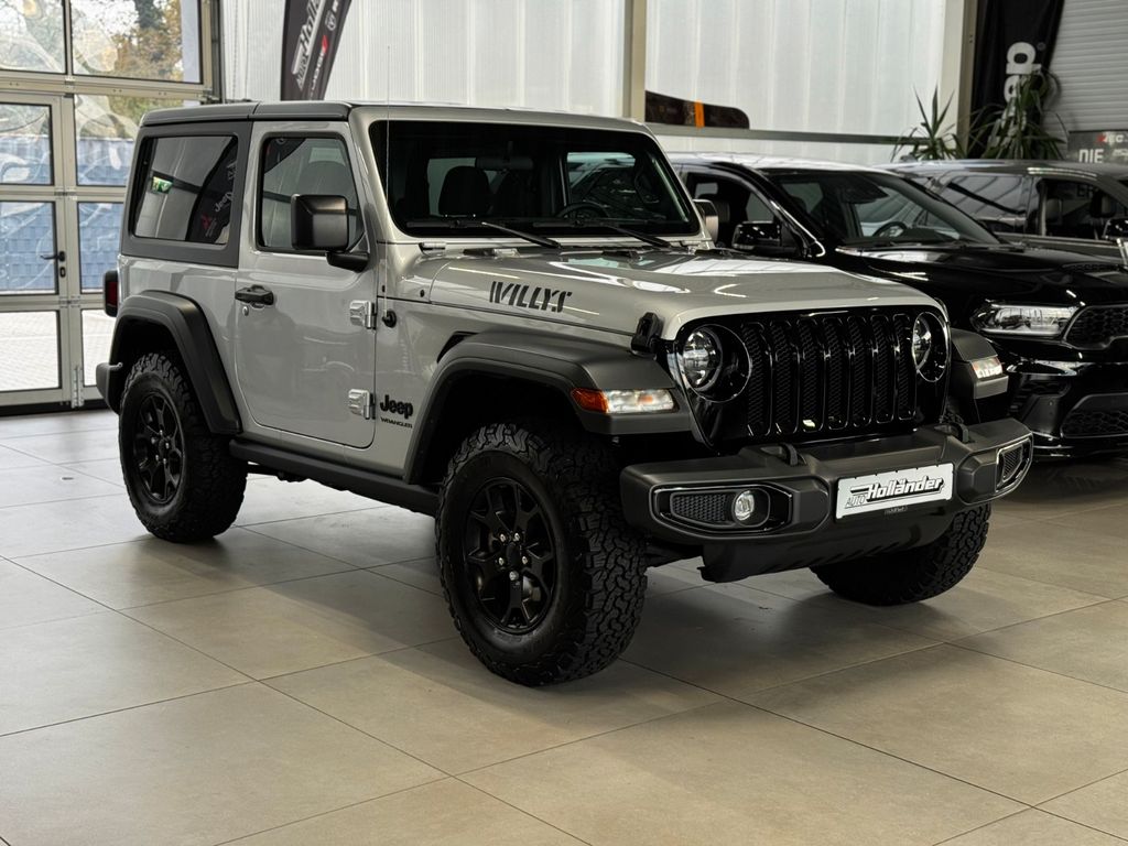 Jeep Wrangler 2025