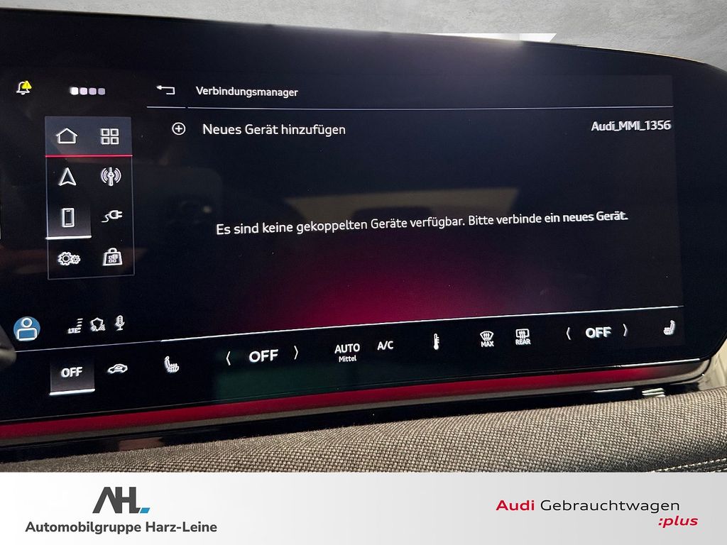 Audi A6 e-tron 2024