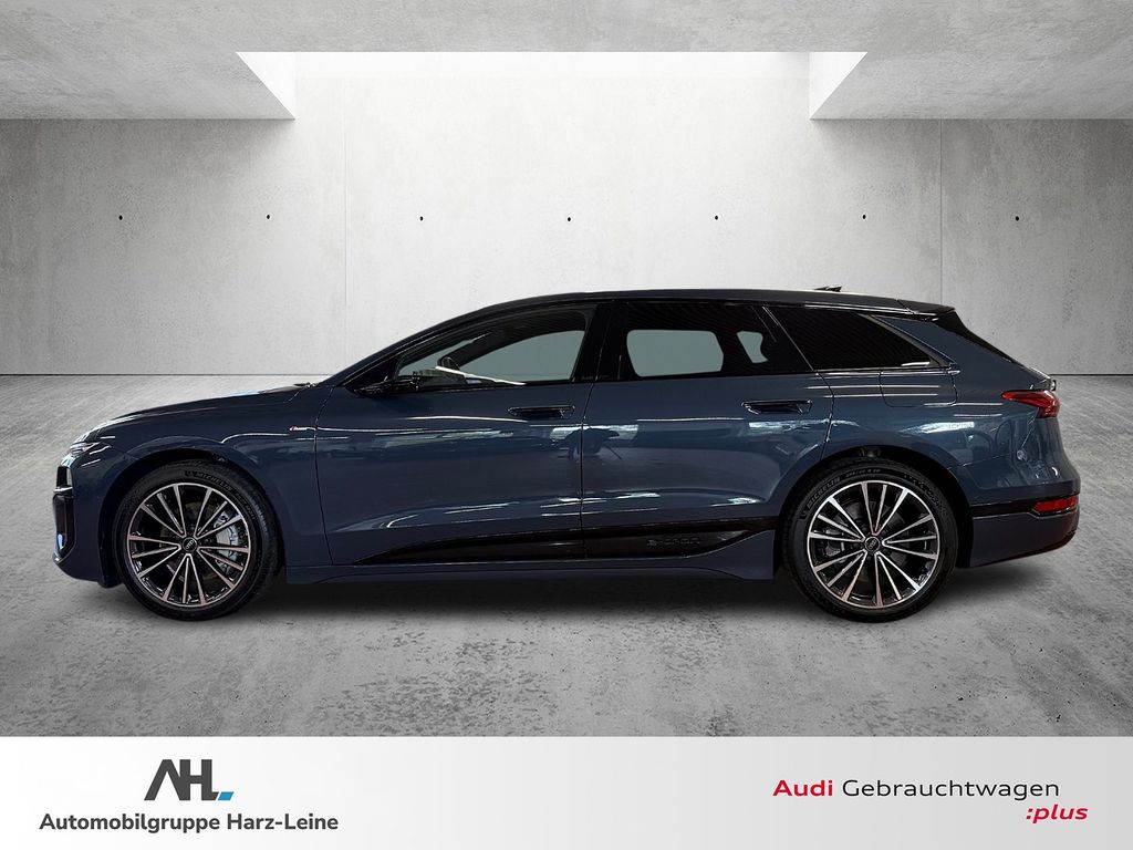 Audi A6 e-tron 2024