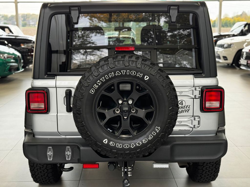 Jeep Wrangler 2025