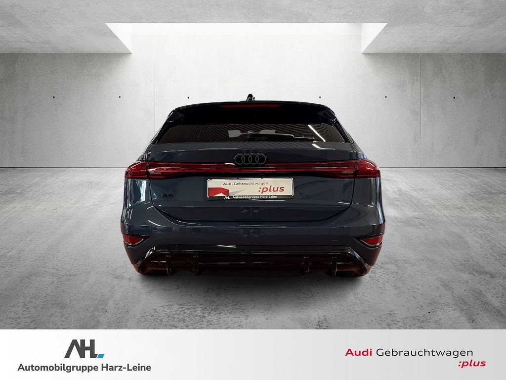 Audi A6 e-tron 2024