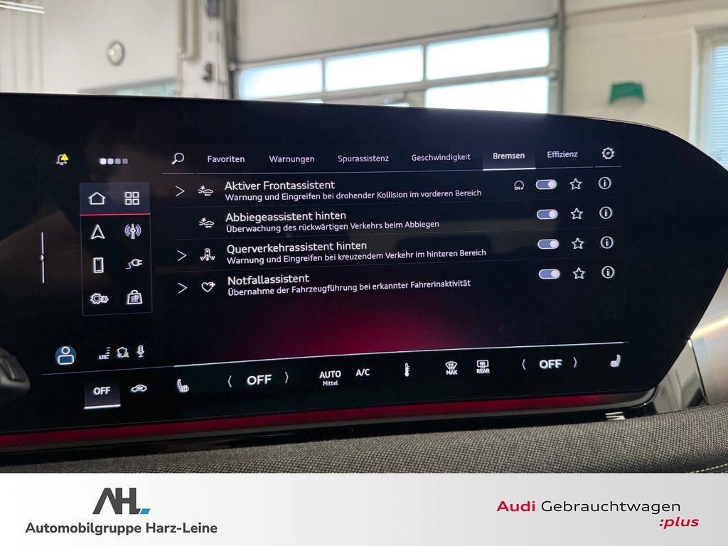 Audi A6 e-tron 2024