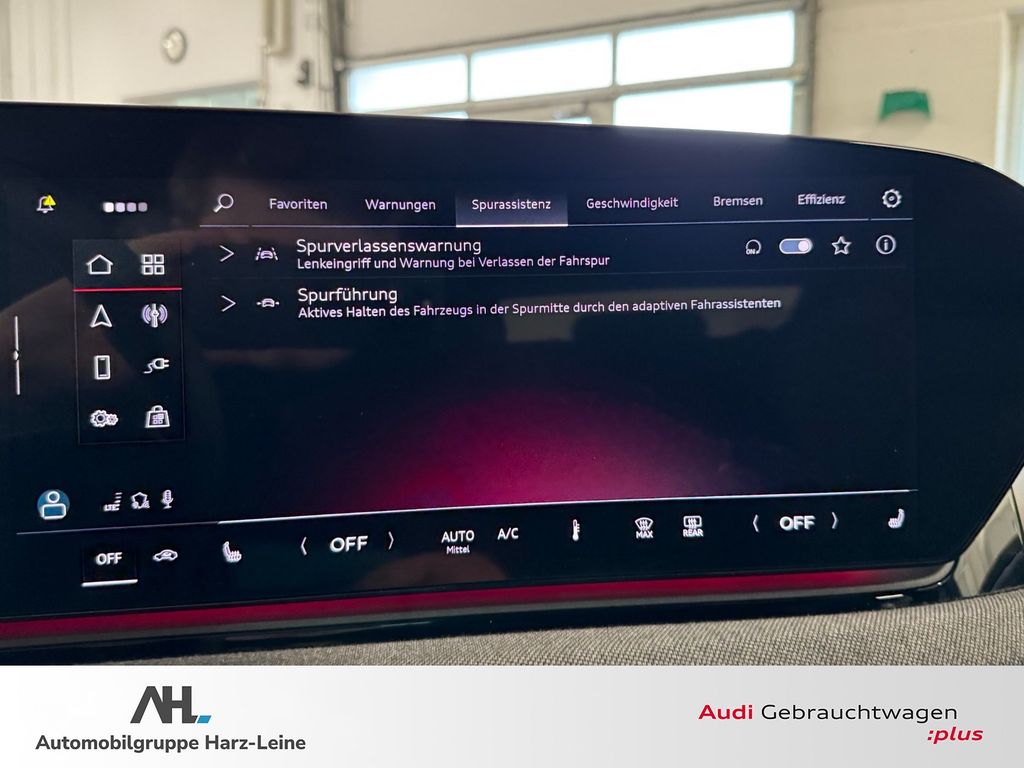 Audi A6 e-tron 2024