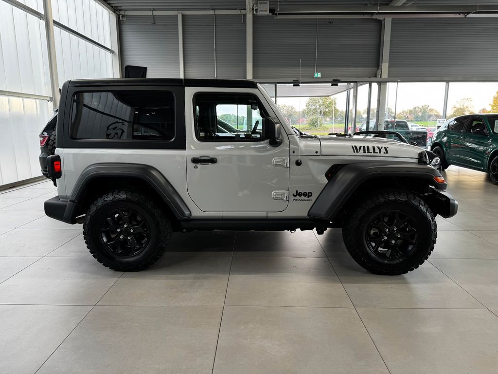 Jeep Wrangler 2025