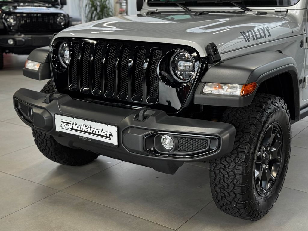 Jeep Wrangler 2025