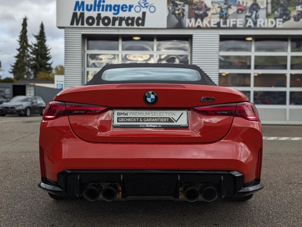 BMW M4 2025
