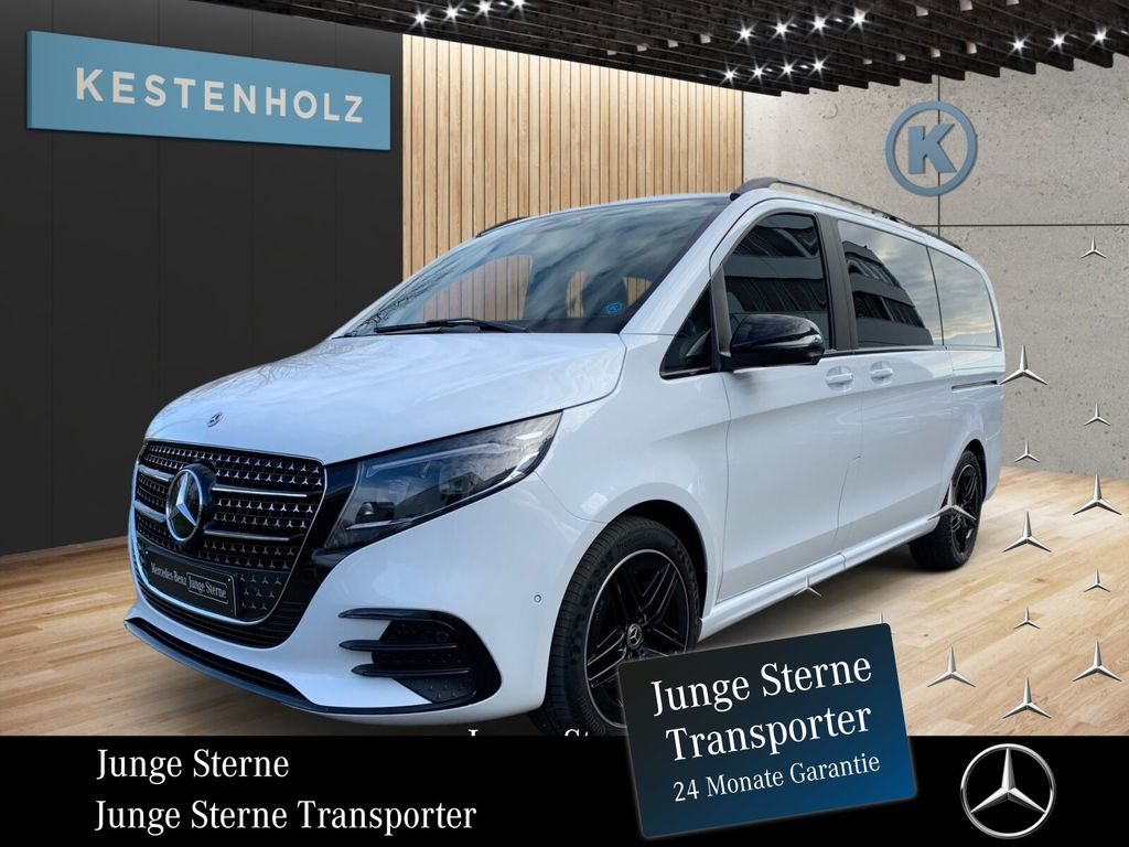 Mercedes-Benz V 300 2025