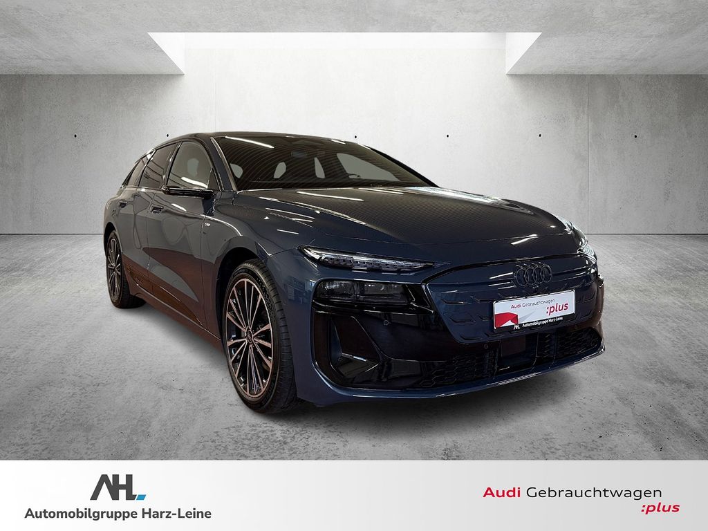 Audi A6 e-tron 2024