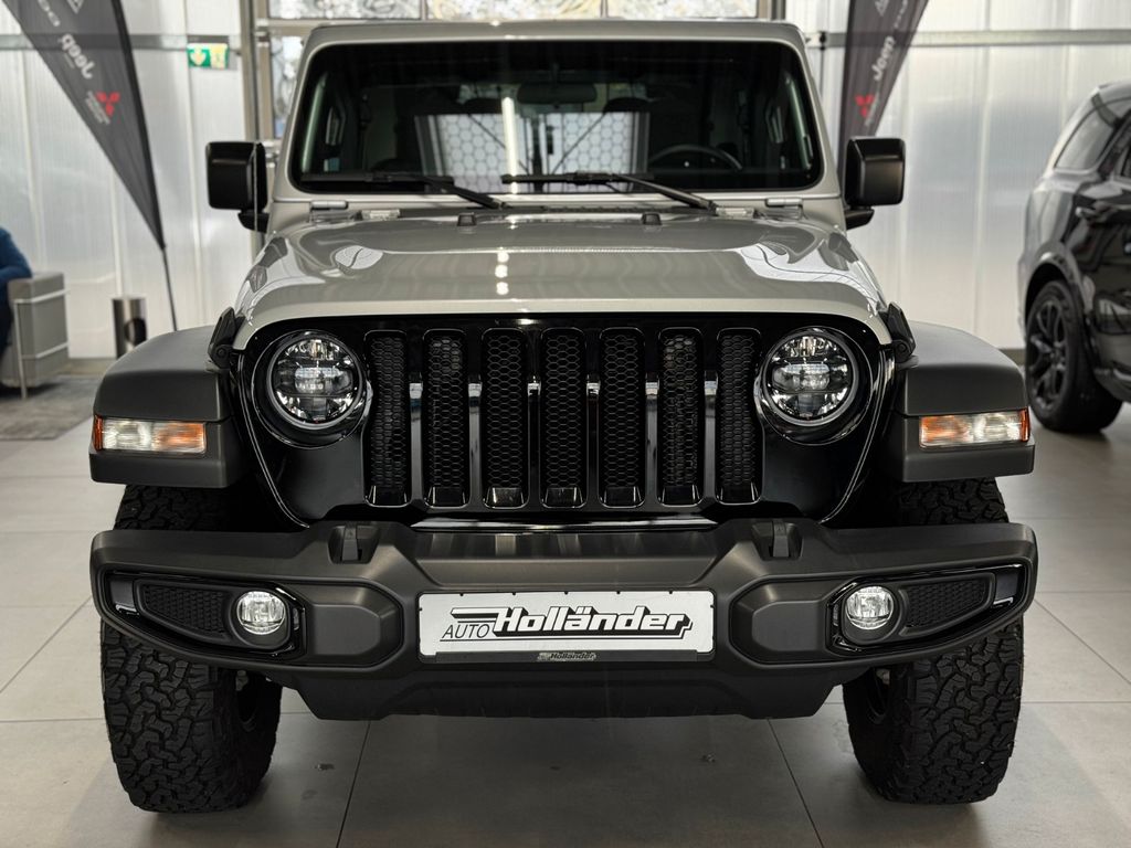 Jeep Wrangler 2025