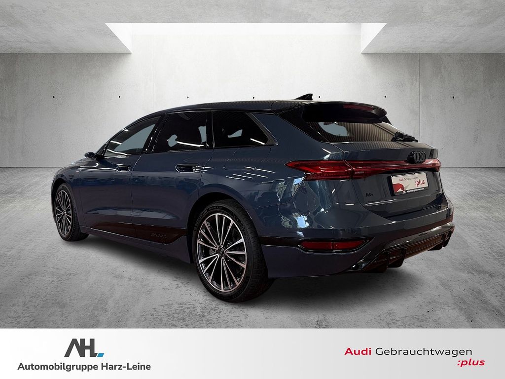 Audi A6 e-tron 2024