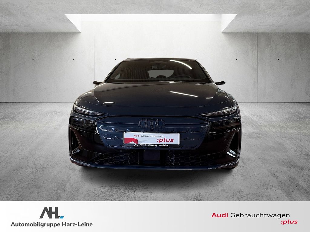 Audi A6 e-tron 2024