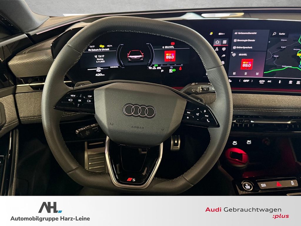 Audi A6 e-tron 2024