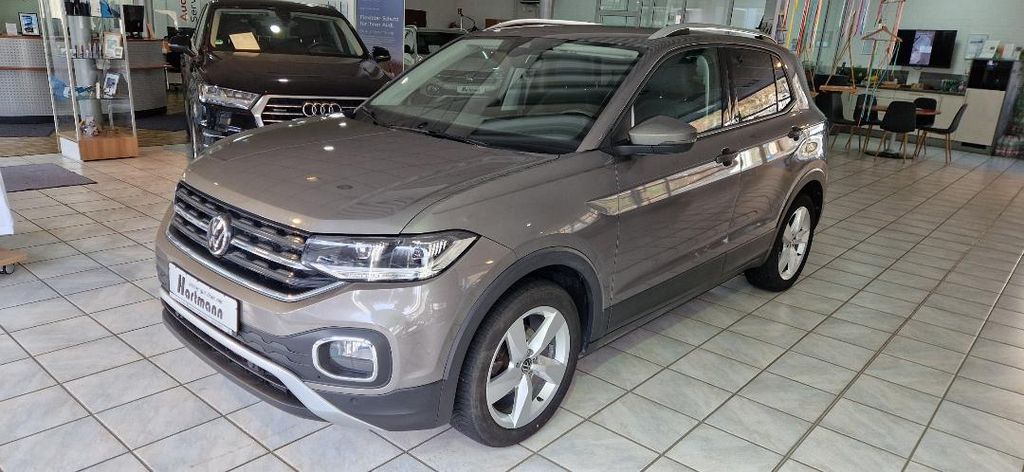 Volkswagen T-Cross 2021