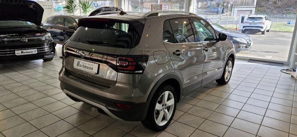 Volkswagen T-Cross 2021