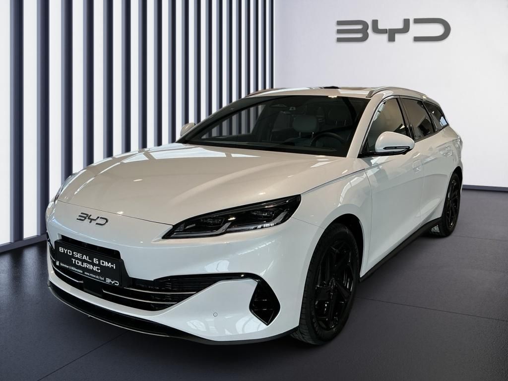 BYD SEAL