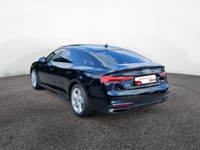 Audi A5 2022