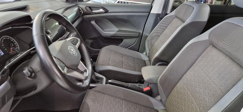 Volkswagen T-Cross 2021